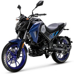 Sym NH-X 125 Bleu 2022
