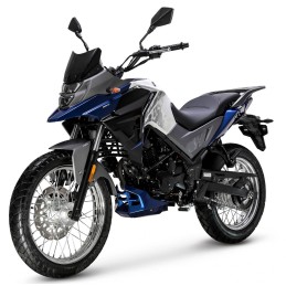 Sym NH-T 125 Bleu