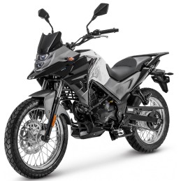 Sym NH-T 125 Gris mat