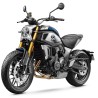 CFMOTO CL-X 700 Heritage Bleu