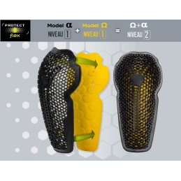 Dorsal Level 1 Bering / Segura XL-6XL