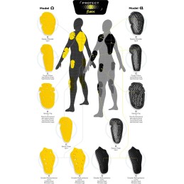Dorsal Level 1 Bering / Segura XL-6XL