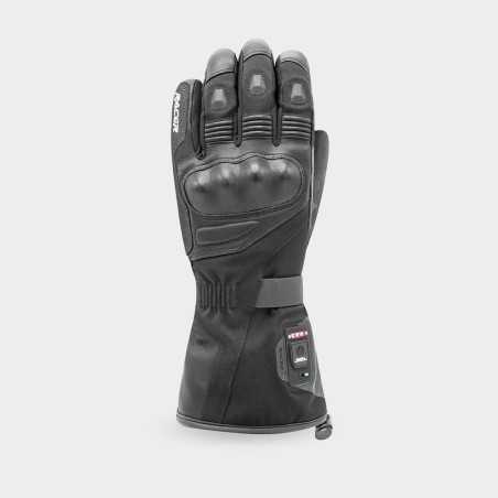 Gants chauffant Racer Heat 4 noir