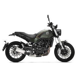 Benelli Leoncino 500 Vert