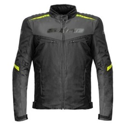 Blouson S-Lne EVO S Noir/Gris/Jaune