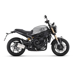 Benelli Leoncino 800 Gris mat