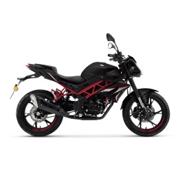 Benelli BN 125 Noir