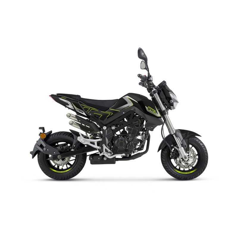 Benelli TNT 125 Noir