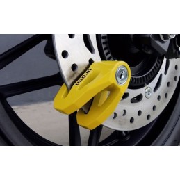 Bloc disque URBAN UR206Y Diam 6mm