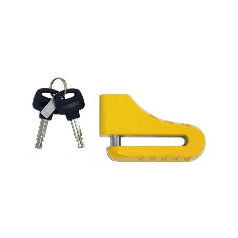 Bloc disque moto et scooter Star Locks