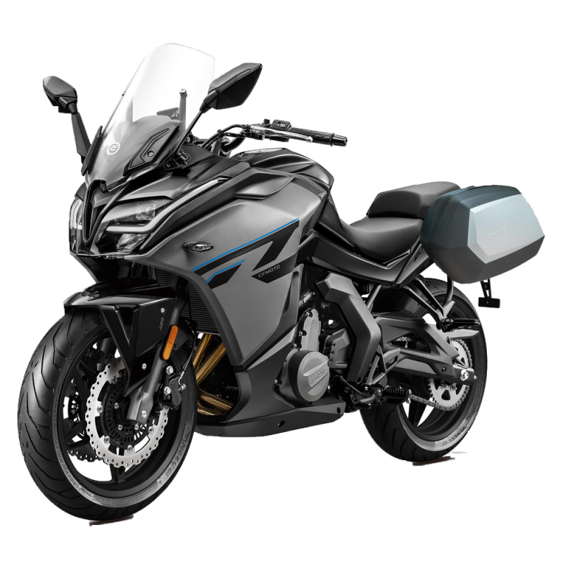 CFMOTO GT650 Blanc CFMOTO GT650 Blanc