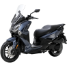 Sym Joyride 300 Matt Blue Grey