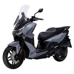 Sym Joyride 300 Nardo Grey