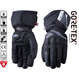 Gants chauffants : gants moto chauffants pas cher Bering, Five