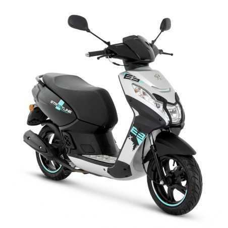 Peugeot Kisbee 50 Streetline
