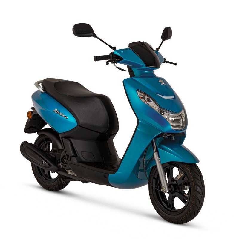 Peugeot Kisbee 50 Active Peugeot Kisbee 50 Active