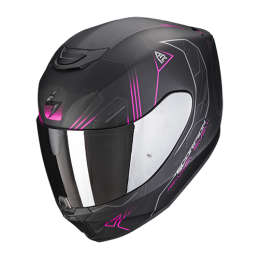 Scorpion Exo 391 Spada Noir-Rose