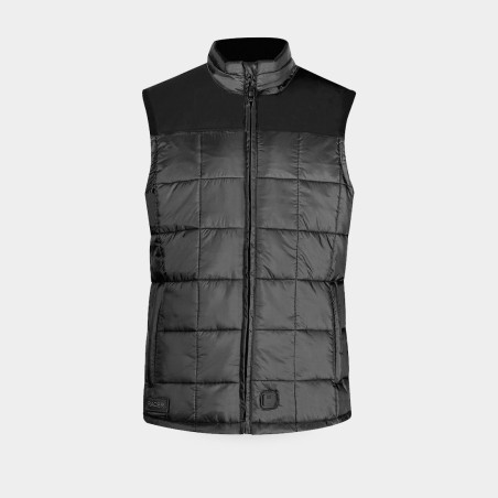 Racer The District 2, Gilet chauffant