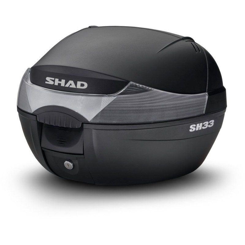 Top-case Shad SH33 Noir