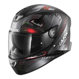 Shark D-Skwal Venger Noir/Rouge