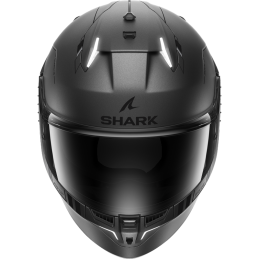 Casque RIDILL NELUM SHARK Noir/Violet/Bleu - , Casque intégral