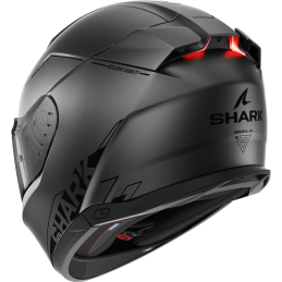 Shark Skwal i3 Blank SP Gris anthracite