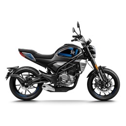 CFMOTO CLX300 Nebula Black