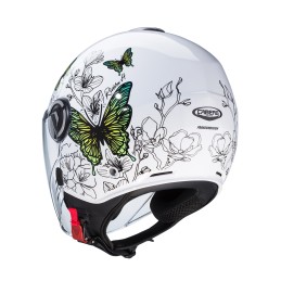 Casque scooter jet Caberg Riviera Muse