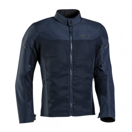 Blouson moto été Ixon Fresh noir