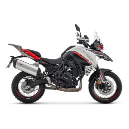 Benelli TRK702X Gris clair mat