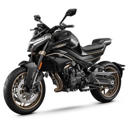 CFMOTO NK800 Advanced Zircon Black