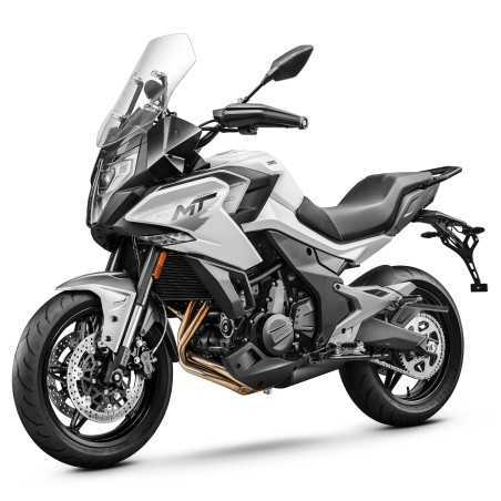 CFMOTO MT700 Nebula white