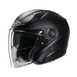 Casque Scorpion Exo 391 Spada Noir Mat Rose - Casque Intégral