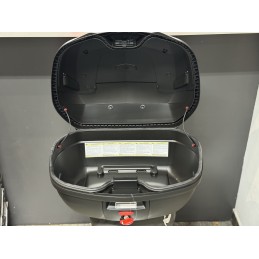 Top-case Peugeot Blade 47litres ouvert