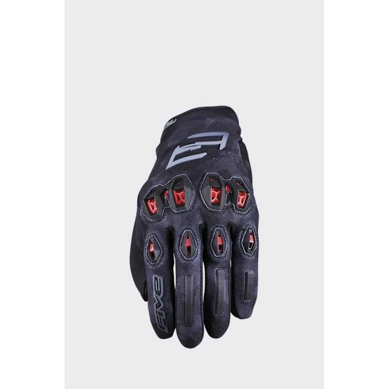 Five Stunt Evo 2 Noir/Rouge Five Stunt Evo 2 Noir/Rouge