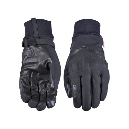 Gant de Moto et Scooter Hiver Ajustable pour Homme et Femme