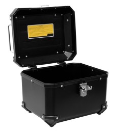 Top-case Xplore 38l plastique Noir