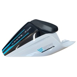 Coque arriere racing CFMOTO 450SR/SRS