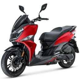 Sym Jet14 125 inclus pack accessoires