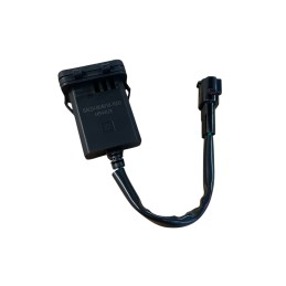 Kit de prise de charge usb et usb-c CFMOTO
