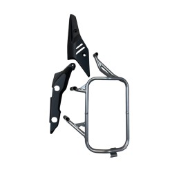 Support de valise latérale droite CFMOTO 450 MT