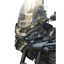 Grille de phare avant 800MT