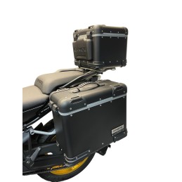 Jeux de valises Noir CFMOTO 800/450MT