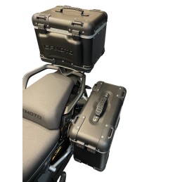 Jeux de valises Noir CFMOTO 800/450MT