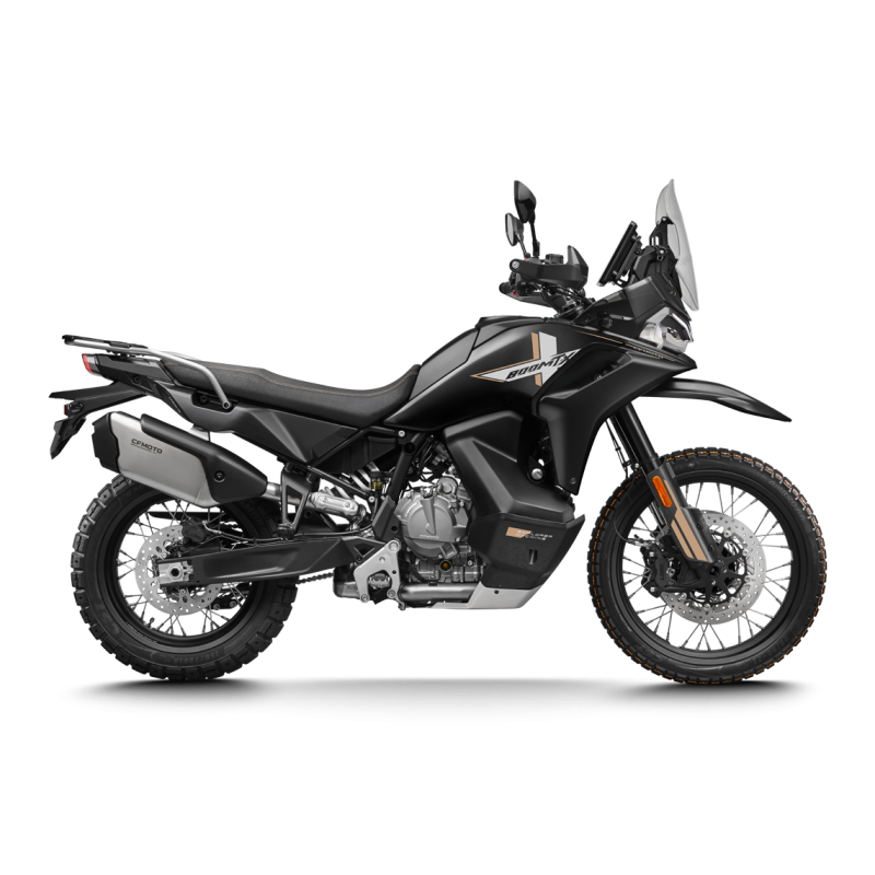 Cfmoto 800MT-X Nebula black Cfmoto 800MT-X Nebula black