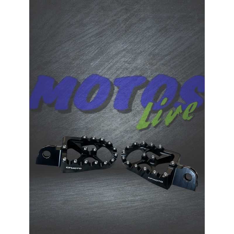 repose pied rally cfmoto 450 mt repose pied rally cfmoto 450 mt