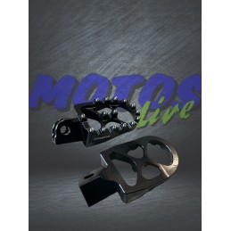 repose pied alu 450 mt