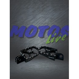 Repose pied rally CFMOTO 450 MT/800MT-X