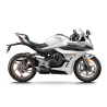 CFMOTO 450SR-S Nebula white 2025