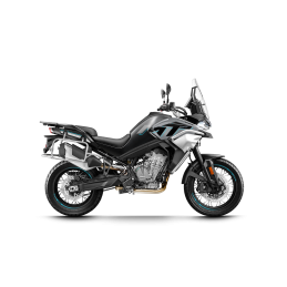CF MOTO 800MT Nebula black 2025